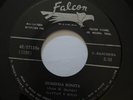 GAYTAN Y SOLIS - Dominga Bonita - RARE RANCHERA 45 Falcon