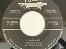 GAYTAN Y SOLIS - El Borracho - RARE RANCHERA 45 falcon