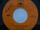 DUETO RIO BRAVO - Que Vamos a Hacer - RARE RANCHERA 45 CBS