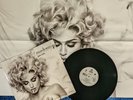 MADONNA BAD GIRL 12'' UK VINYL LP RECORD UK 1993 Promo Poster LIMITED Erotica
