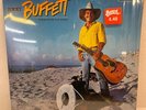 Jimmy Buffet Riddles In The Sand 1984 Vinyl LP  With Inner Sleeve EX  SHRINK