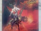 Ozzy Osbourne - The Ultimate Sin Lp 1986 Europe - Epic 26404