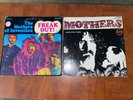 The Mothers of Invention - Freak Out  - 1966 - Verve  & Absolutely Free 2 albums
