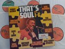 THAT'S SOUL 6LP BOX SET EX/EX