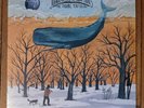 John R. Miller And The Engine Lights The Trouble You Follow 2019 Vinyl LP Record