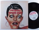 ROCKY HORROR SHOW Original Roxy Cast ODE LP VG++ gatefold w/ lyric insert r
