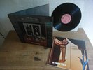 JETHRO TULL Benefit + Poster RARE ORIGINAL 1st PRESS ISLAND PINK EYE 1971 MINT-