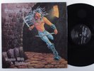 SAVAGE STEEL Begins With A Nightmare NEW RENAISSANCE LP + w/lyric sheet insert r