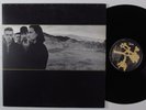 U2 The Joshua Tree ISLAND LP VG++ gatefold with lyric sheet insert r