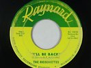 Garage Teen 45 - Ricochettes - I'll Be Back - Raynard - mp3