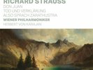 Herbert Von Karajan & Wiener Philharmoniker Richard Strauss Don Juan Ltd 2LP Vin