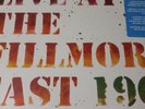 THE WHO LIVE AT FILLMORE EAST 1968 RECORD NEW/ SEALED 3 LP'S FREE SHIPPING