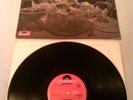 SASSAFRAS - EXPECTING COMPANY LP EX  UK 1ST PRESS POLYDOR TEXTURED SLEEVE