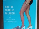 Mas De Charlie Palmieri Y Su Charanga La Duboney Vinyl LP Bolero Cha Cha Mambo