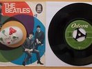 The BEATLES From Me To YouThank You GirlOdeon O 22 416
