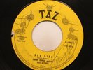 Hear  Rockabilly Autograph 45 Danny Roman & Rock A Tones - Bad Girl / Lets Cut O