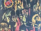 SLAYER REIGN IN BLOOD  - VINYL LP 