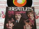 The Beatles-Hello Goodbye/I Am The Walrus-Vinyl 45 w/Picture Sleeve