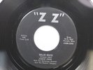 Hear  Rockabilly Ohio 45 Jimmie John - Solid Rock / Beyond The Blues On Zz