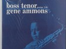 Prestige 7180 Gene Ammons, Boss Tenor SEALED LP