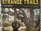 Lord Huron ‎Strange Trails Ltd 750 Blue Marble Translucent 2x LP Newbury Comics