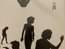 EINSTURZENDE NEUBAUTEN Fuenf Auf Der Nach Oben Offenen Richt LP 2011 Reissue Ger