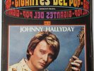 JOHNNY HALLYDAY     GIGANTES DEL POP    PRESSAGE  ESPAGNE