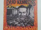 DEAD KENNEDYS Give Me Convenience Or Death VIRUS57 LP Vinyl VG+ Cover VG near+