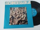 Archimedes Badkar - Tre LP Swedish Rare Promo MNW Label 1977