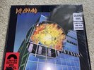 NEW- DEF LEPPARD Pyromania 2018  Limited Edition HMV - RED VINYL  Mercury Rare