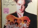 The Cure Belgian Kisses 2LP Pink Vinyls New Mint