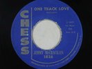 R&B Soul 45 - Jimmy McCracklin - One Track Love - Chess - VG+ mp3