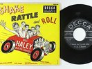 Rock & Roll EP - Bill Haley - Shake, Rattle & Roll - Decca - mp3