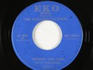 Rockabilly Garage 45 - Fabulous Calientes - Number One Man - EKO - mp3