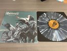 Hunted by Khemmis Clear Splatter Vinyl LP