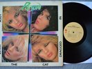 Poison Look What The Cat Dragged In Enigma ST-73202 First Pr. Vinyl LP 1988 VG+