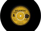 Solomon Burke - Maggie's Farm / Tonight's The Night  Atlantic  AT.4030 M- Demo