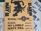 CIRCLE JERKS RARE PUNK POSTER 80S FEAR PUNK ROCK