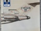 The Beastie Boys Licensed to Ill Limited Edition Clear Color Vinyl Record SEALED