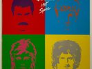 ORIGINAL Vtg 1982 QUEEN Album HOT SPACE Record 1ST PRESSING Vinyl Lp NEAR MINT