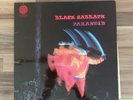 SIGNED Black Sabbath Paranoid Vinyl LP 1st Pressing Vertigo Label 6360011