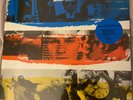 The Police Synchronicity RL Masterdisk Vinyl LP Shrink KC-600 Hype SEALED Purple