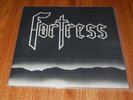 FORTRESS  9 TRACKS 1987 HARD ROCK / HEAVY METAL  PRIVATE INDIE