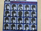 THE BEATLES A Hard Day's Night UK early 2 box label vinyl LP No stereo sleeve