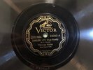 HOT JAZZ THOMAS FATS WALLER Victor 23360 ^rare one) Loveless Luv/That All EE+