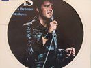 Elvis A Legendary Performer PICTURE DISC Australia press 12'' vinyl Lp 1974