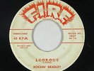 R&B Rocker 45 - Rockin' Bradley - Lookout - Fire - mp3