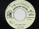 Rockabilly 45 - Johnny Horton - She Knows Why - Columbia - VG+ mp3