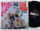 WHO Magic Bus DECCA LP r