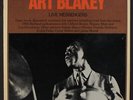 ART BLAKEY: live messengers Blue Note 12